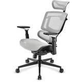 Sharkoon OfficePal C50M, Silla gris