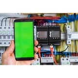 Shelly 4Pro PM, Relé 