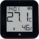 Shelly BLU H&T Display ZB, Multisensor negro
