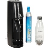 SodaStream 2014570, Gasificador de agua negro