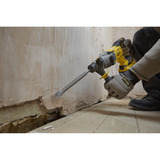 Stanley Martillo combinado a batería SDS-plus, 18 Voltios, Martillo perforador negro/Amarillo