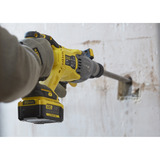 Stanley Martillo combinado a batería SDS-plus, 18 Voltios, Martillo perforador negro/Amarillo
