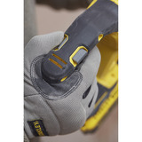 Stanley Martillo combinado a batería SDS-plus, 18 Voltios, Martillo perforador negro/Amarillo