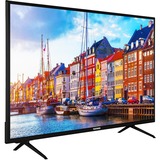 Telefunken XU55K700, Televisor LED negro