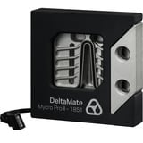 Thermal Grizzly DeltaMate CPU Block - MPII 1851, Disipador de CPU negro/Plateado