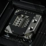 Thermal Grizzly DeltaMate CPU Block - MPII 1851, Disipador de CPU negro/Plateado