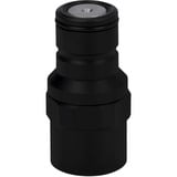Thermal Grizzly DeltaMate Quick Disconnect, Conexión negro