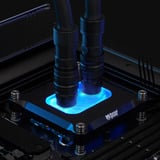 Thermal Grizzly DeltaMate Quick Disconnect, Conexión negro