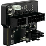 Thermal Grizzly WireView GPU 1x12VHPWR > 3x8Pin PCIe, Normal, Instrumento de medición negro