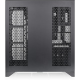 Thermaltake CTE E550 TG, Cajas de torre negro