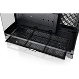 Thermaltake CTE E550 TG, Cajas de torre negro