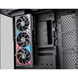 Thermaltake CTE E550 TG, Cajas de torre negro
