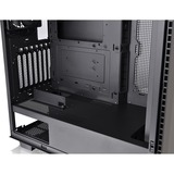 Thermaltake Divider 300 TG Air Midi Tower Negro, Cajas de torre negro, Midi Tower, PC, Negro, ATX, micro ATX, Mini-ITX, SPCC, 14,5 cm