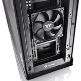 Thermaltake Divider 300 TG Air Midi Tower Negro, Cajas de torre negro, Midi Tower, PC, Negro, ATX, micro ATX, Mini-ITX, SPCC, 14,5 cm