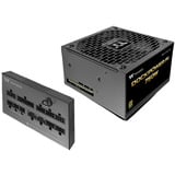 Thermaltake Dockpower FI 750W, Fuente de alimentación de PC negro