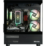 Thermaltake PC-000092-DE, Gaming-PC negro/Transparente