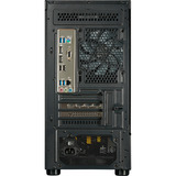 Thermaltake PC-000092-DE, Gaming-PC negro/Transparente