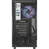 Thermaltake PC-000118-DE, Gaming-PC negro/Madera