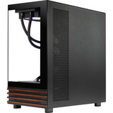Thermaltake PC-000118-DE, Gaming-PC negro/Madera