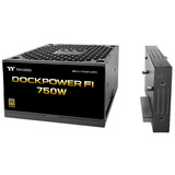 Thermaltake PS-DCP-0750FNFAGE-2, Fuente de alimentación de PC negro