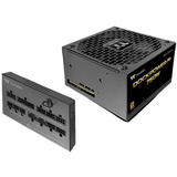 Thermaltake PS-DCP-0750FNFAGE-2, Fuente de alimentación de PC negro