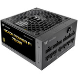 Thermaltake PS-DCP-0750FNFAGE-2, Fuente de alimentación de PC negro
