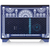 Thermaltake TR100 Koralie Edition, Cajas de torre azul/blanco