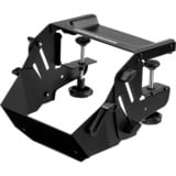Thrustmaster SimTask Steering Kit, Soporte Para Volante De Carreras Y Pomo Giratorio Para Simulaciones De Conducción De Vehículos Pesados, Compatible Con Volantes De Carreras T128 Y T248, Fijación/Instalación negro