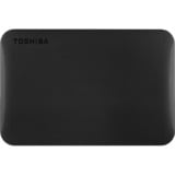 Toshiba Canvio Ready 2 TB, Externo, Unidad de disco duro negro, 2000 GB, 2.5", 3.2 Gen 1 (3.1 Gen 1), Negro