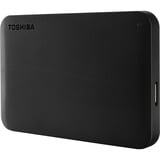 Toshiba Canvio Ready 2 TB, Externo, Unidad de disco duro negro, 2000 GB, 2.5", 3.2 Gen 1 (3.1 Gen 1), Negro