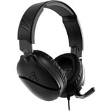 Turtle Beach TBS-3001-05, Auriculares para gaming negro