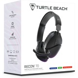 Turtle Beach TBS-3001-05, Auriculares para gaming negro