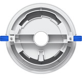 Ubiquiti Soporte de techo para cámara domo UniFi AI, Soporte de pared blanco