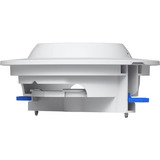 Ubiquiti Soporte de techo para cámara domo UniFi AI, Soporte de pared blanco
