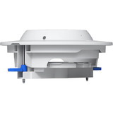 Ubiquiti Soporte de techo para cámara domo UniFi AI, Soporte de pared blanco