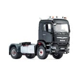 Wiking Tractor de 2 ejes MAN TGS 18.510 4x4 BL, Automóvil de construcción negro