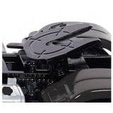 Wiking Tractor de 2 ejes MAN TGS 18.510 4x4 BL, Automóvil de construcción negro