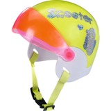 ZAPF Creation City Scooter Helmet, Accesorios para muñecas BABY born City Scooter Helmet, Casco de muñeca, 3 año(s), 125 g