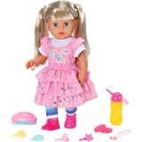 ZAPF Creation Kindergarten Little Sister, Muñecos BABY born Kindergarten Little Sister, Muñeca grande, Femenino, 3 año(s), Chica, 360 mm, 1,35 kg