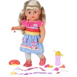ZAPF Creation Sister Muñecas, Muñecos BABY born Sister, Muñeca grande, Femenino, 4 año(s), Chica, 430 mm, 1,72 kg