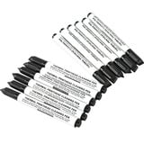 Zebra Lápices de limpieza para cabezal de impresión (12 piezas), Material de mantenimiento 