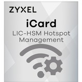 Gestión de hotspot para USG Flex 200, Licencia