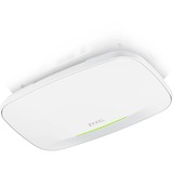 Zyxel NWA130BE-EU0101F punto de acceso inalámbrico 5764 Mbit/s Blanco Energía sobre Ethernet (PoE) 2,4 GHz, 5 GHz, 6 GHz, 5764 Mbit/s, WEP, WPA, WPA2-Enterprise, WPA2-PSK, WPA3, 10,100,1000,2500 Mbit/s