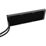 be quiet! Pure Loop 3 360mm, Refrigeración por agua negro