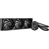 be quiet! Pure Loop 3 360mm, Refrigeración por agua negro