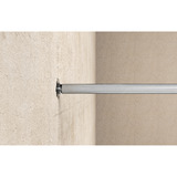 fischer Broca hueca FHD II 16/400/550, Taladro 