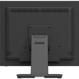 iiyama ProLite T1931SR-B1S pantalla para PC 48,3 cm (19") 1280 x 1024 Pixeles SXGA LCD Pantalla táctil Negro, Monitor LED negro, 48,3 cm (19"), 1280 x 1024 Pixeles, SXGA, LCD, 14 ms, Negro
