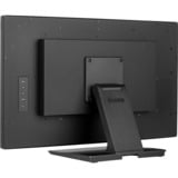 iiyama ProLite T2438MSC-B1 pantalla para PC 60,5 cm (23.8") 1920 x 1080 Pixeles Full HD LED Pantalla táctil Negro, Monitor LED negro (mate), 60,5 cm (23.8"), 1920 x 1080 Pixeles, Full HD, LED, 5 ms, Negro