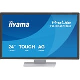 iiyama ProLite T2452MSC-W2AG, Monitor LED blanco