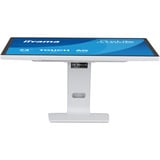 iiyama ProLite T2452MSC-W2AG, Monitor LED blanco